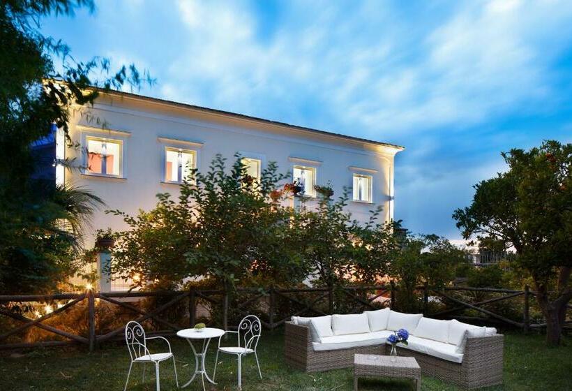 חדר סטנדרט פנימי, Villa Don Camillo