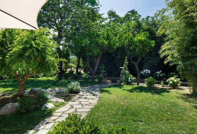 חדר סטנדרט פנימי, Villa Don Camillo