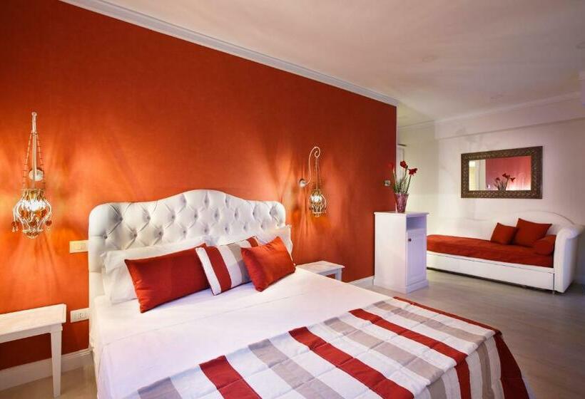 סוויטת ג'וניור, Villa Don Camillo