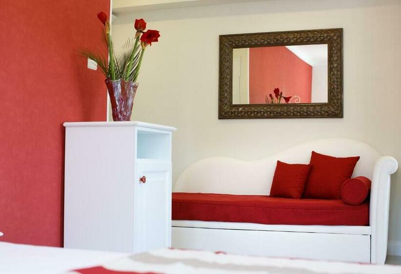 סוויטת ג'וניור, Villa Don Camillo