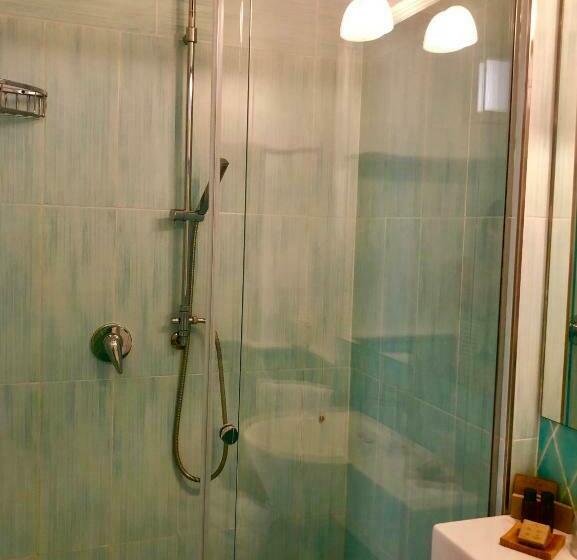 חדר סטנדרט פנימי, Villa Don Camillo