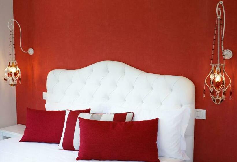 סוויטת ג'וניור, Villa Don Camillo