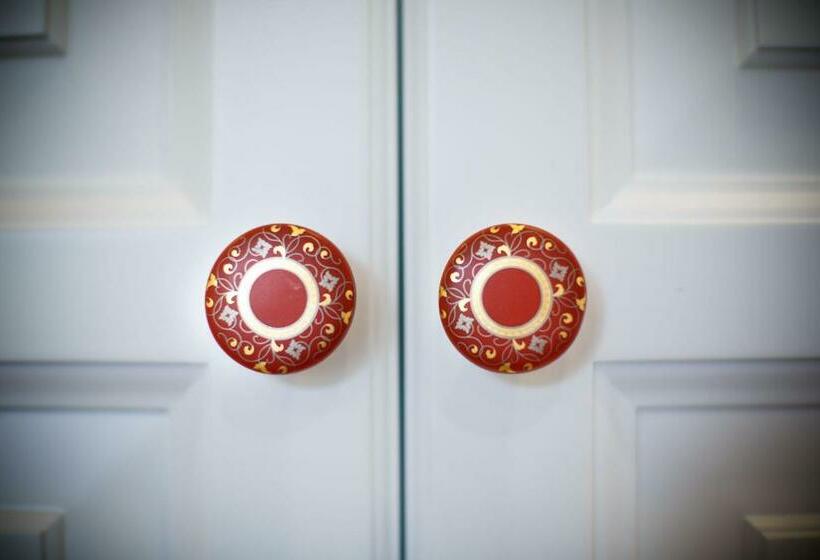 סוויטת ג'וניור, Villa Don Camillo