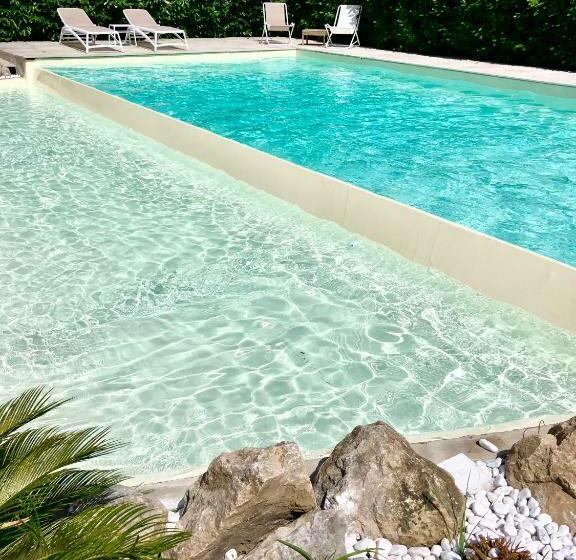 סוויטת ג'וניור, Villa Don Camillo