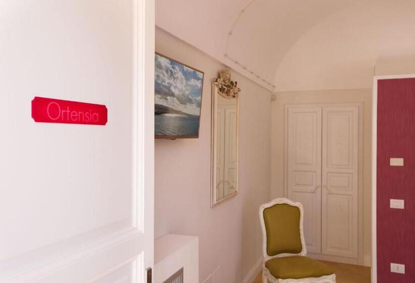 חדר דלוקס, Villa Don Camillo