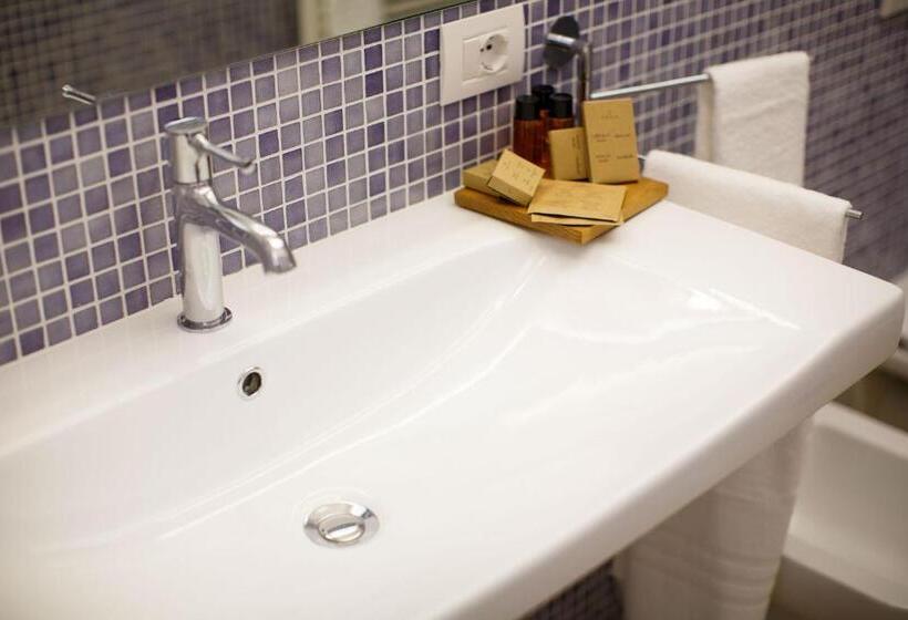 חדר דלוקס, Villa Don Camillo