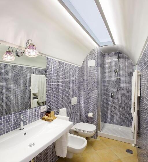 חדר דלוקס, Villa Don Camillo