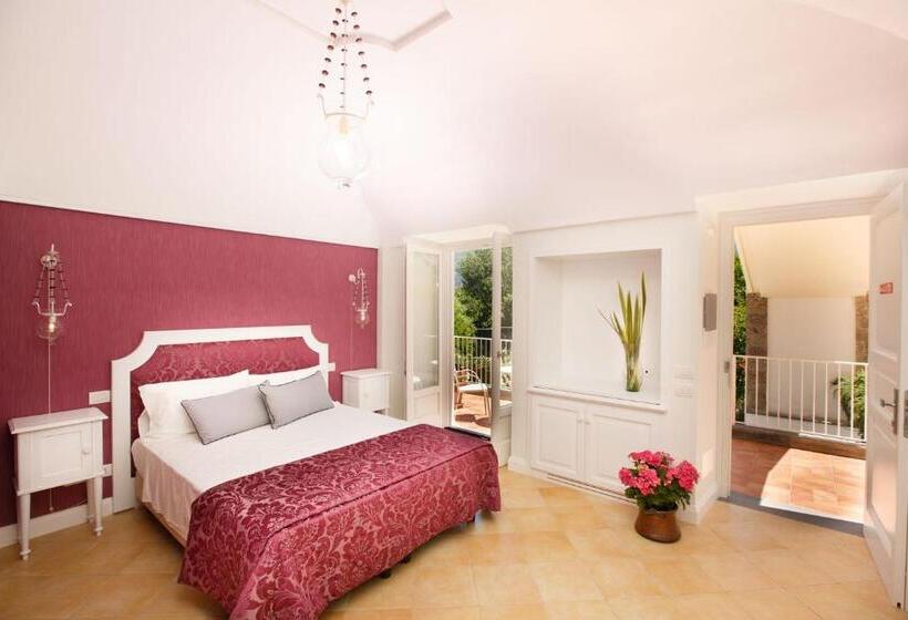 Номер Deluxe, Villa Don Camillo