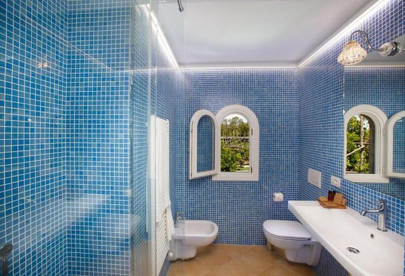 Номер Deluxe с Балконом, Villa Don Camillo