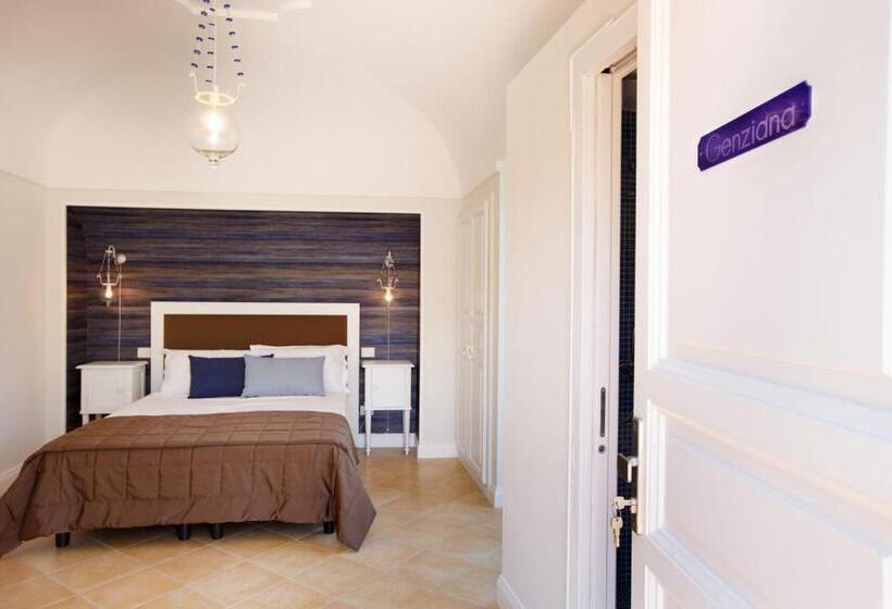 Номер Deluxe с Балконом, Villa Don Camillo