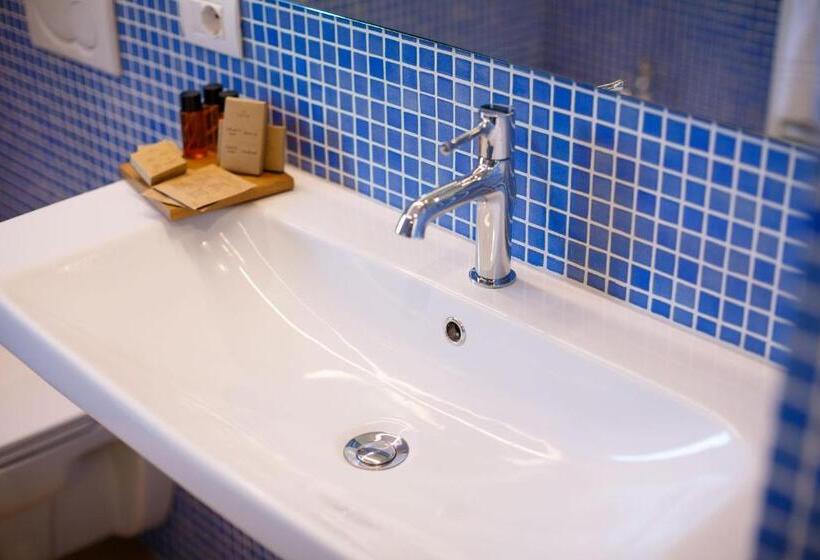 חדר דלוקס עם מרפסת, Villa Don Camillo