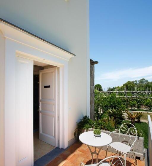 Номер Deluxe с Балконом, Villa Don Camillo