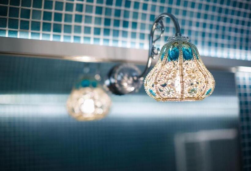 סוויטת ג'וניור עם טרסה, Villa Don Camillo