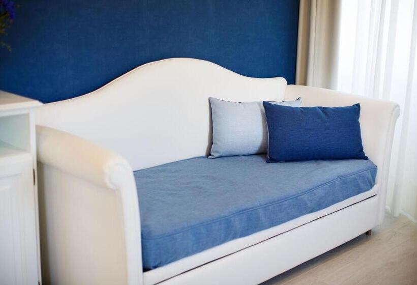 סוויטת ג'וניור, Villa Don Camillo