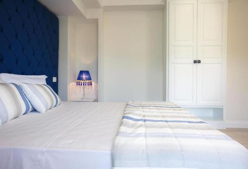 סוויטת ג'וניור, Villa Don Camillo