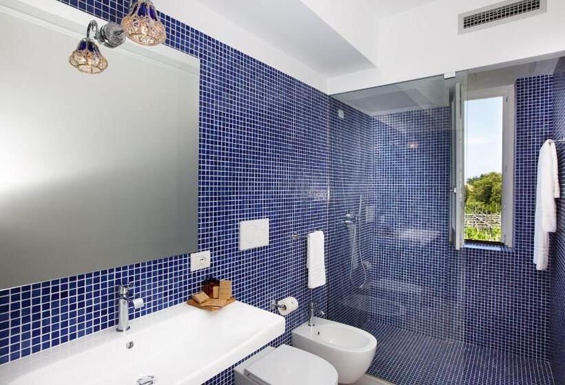 סוויטת ג'וניור, Villa Don Camillo