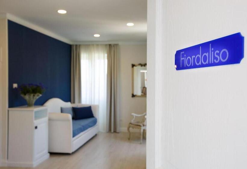 סוויטת ג'וניור, Villa Don Camillo