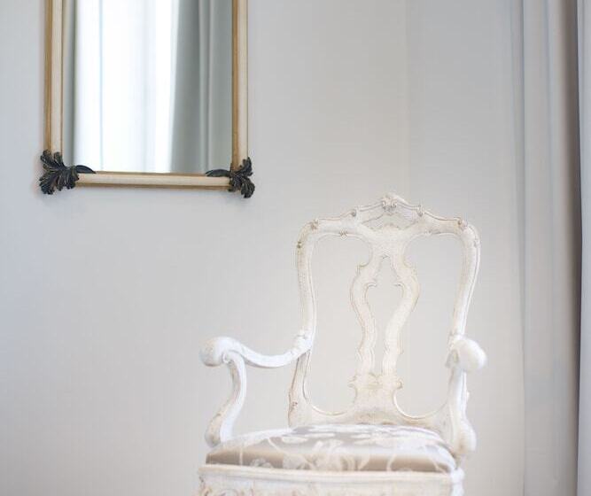 סוויטת ג'וניור, Villa Don Camillo