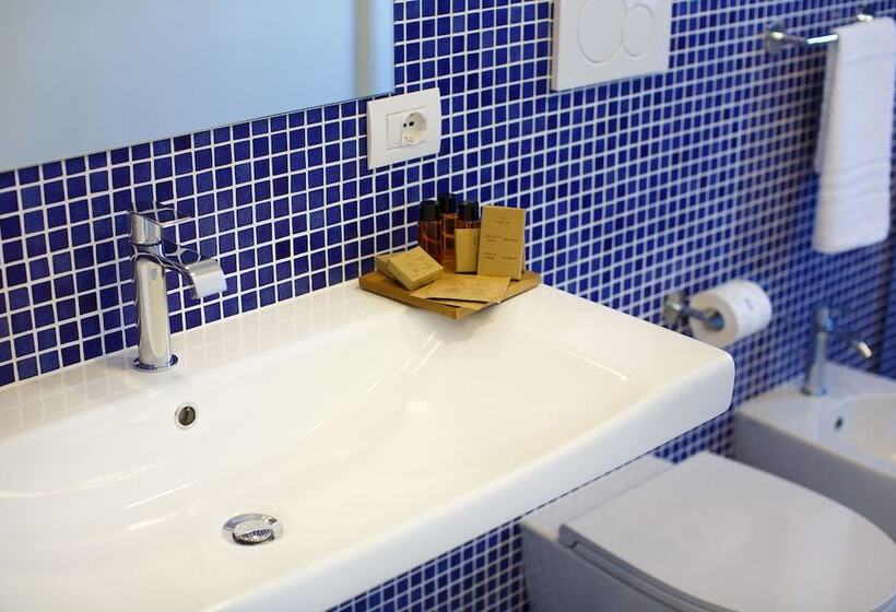 סוויטת ג'וניור, Villa Don Camillo