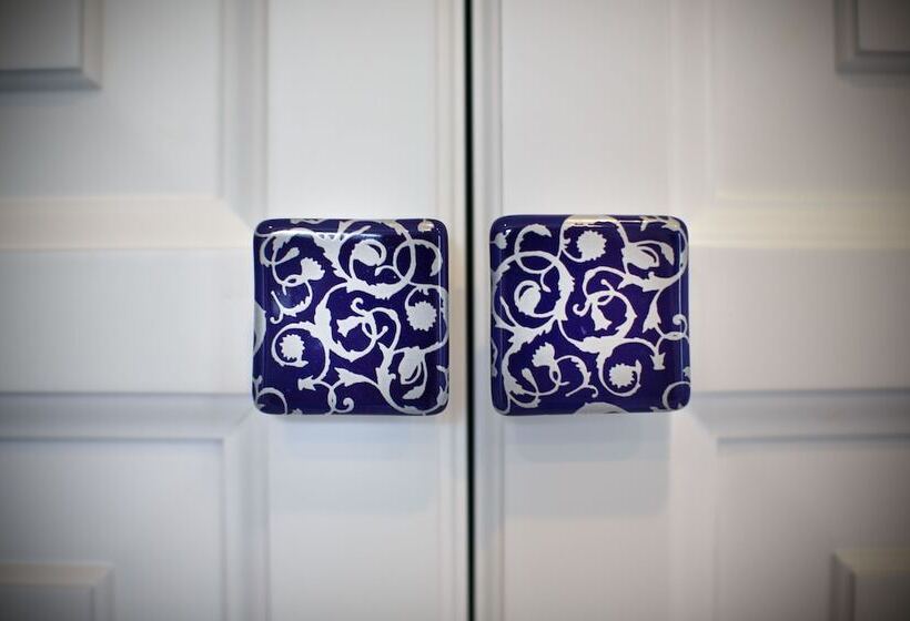 סוויטת ג'וניור, Villa Don Camillo