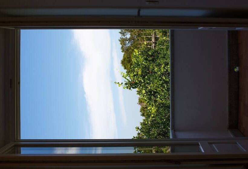 חדר דלוקס עם מרפסת, Villa Don Camillo