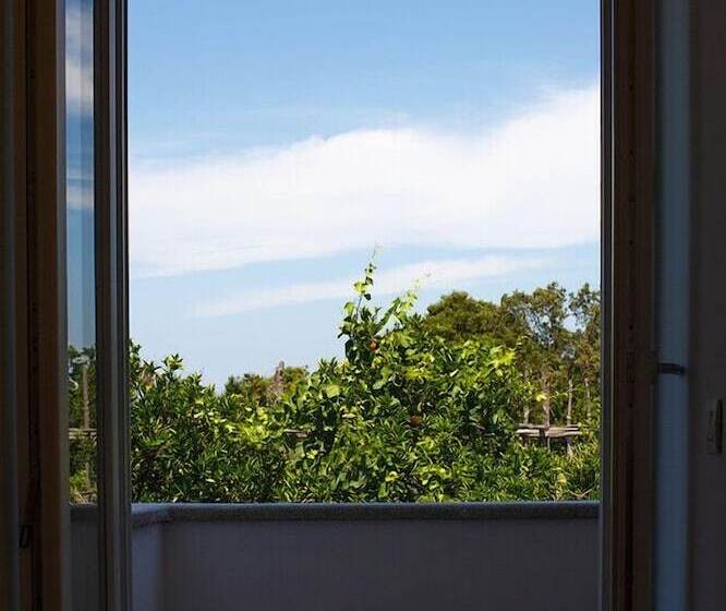 חדר דלוקס עם מרפסת, Villa Don Camillo