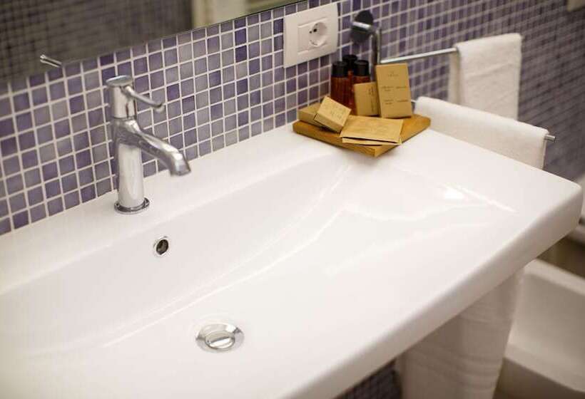 חדר דלוקס עם מרפסת, Villa Don Camillo