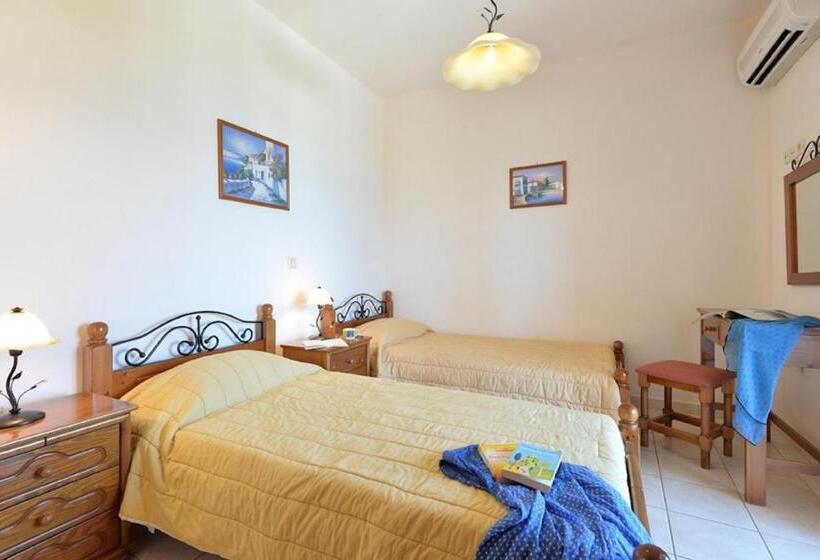 빌라 1 베드룸 - 수영장, Blue Horizon