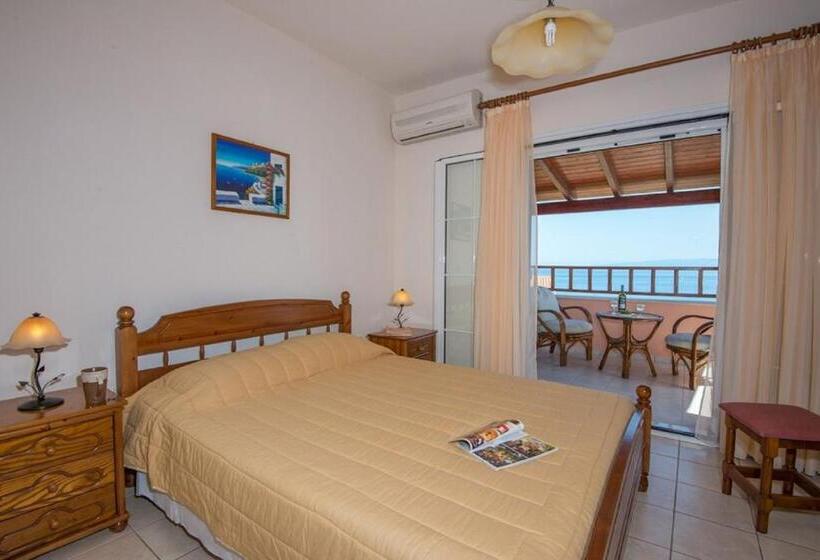 빌라 1 베드룸 - 수영장, Blue Horizon