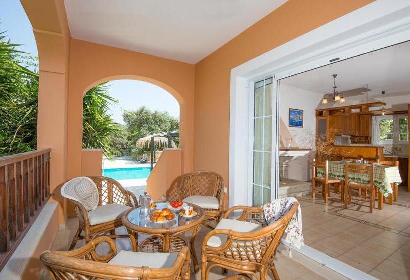 빌라 침실 1개, Blue Horizon