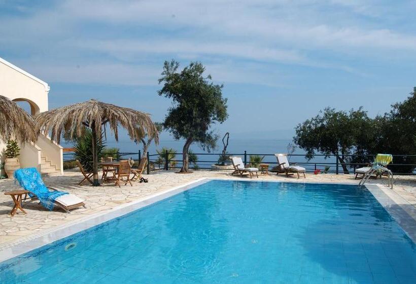 빌라 침실 1개, Blue Horizon