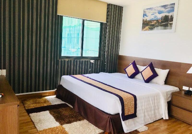 חדר סטודיו סטנדרד, Apartments Kristic