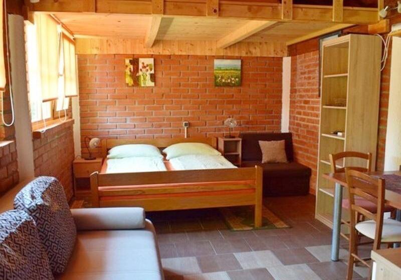 חדר סטודיו סטנדרד, Apartments Kristic