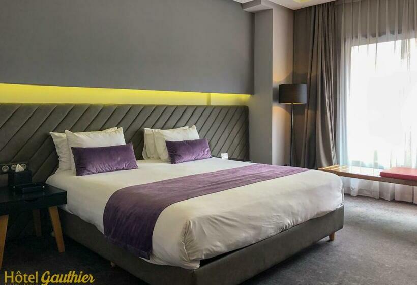 اتاق سوپریور, Boutique Hotel Gauthier Restaurant Terrasse