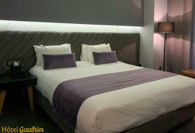 اتاق سوپریور, Boutique Hotel Gauthier Restaurant Terrasse