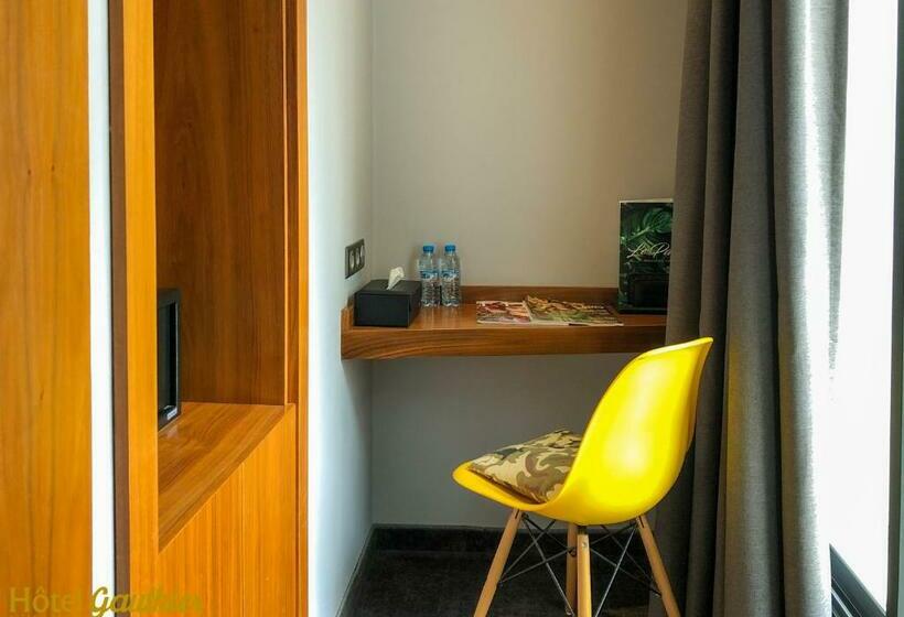 اتاق استاندارد, Boutique Hotel Gauthier Restaurant Terrasse