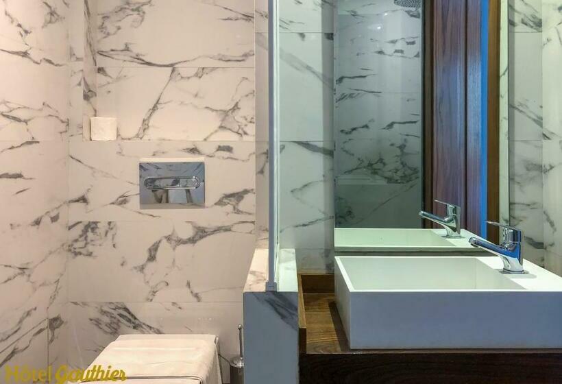 اتاق استاندارد, Boutique Hotel Gauthier Restaurant Terrasse