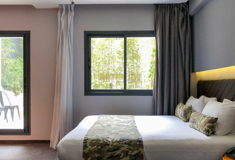 اتاق استاندارد, Boutique Hotel Gauthier Restaurant Terrasse