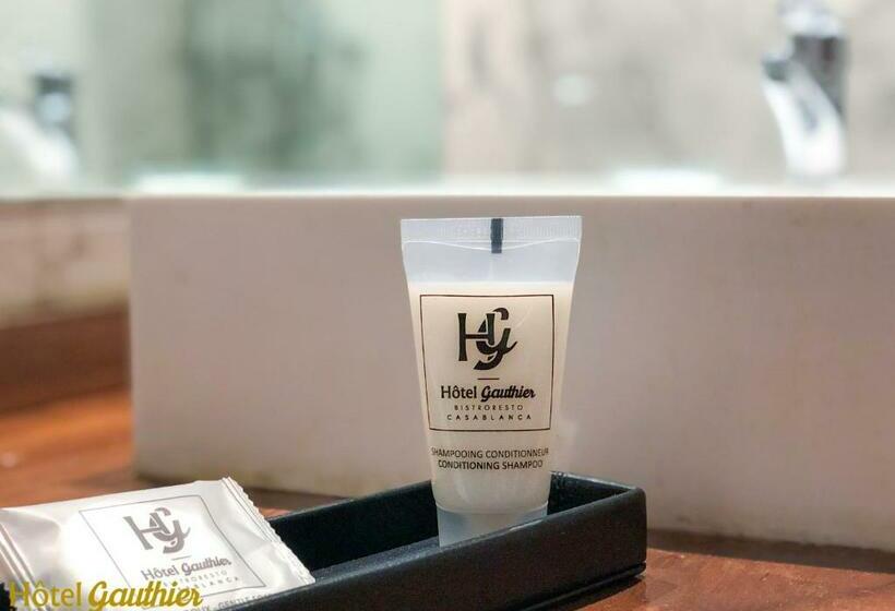 اتاق سوپریور, Boutique Hotel Gauthier Restaurant Terrasse