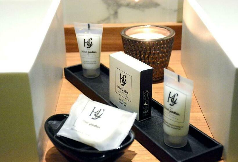 اتاق سوپریور, Boutique Hotel Gauthier Restaurant Terrasse