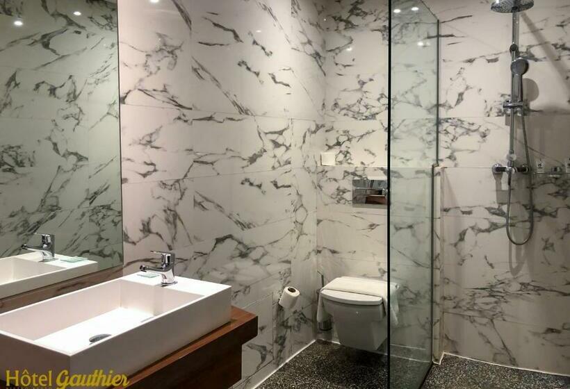 اتاق سوپریور, Boutique Hotel Gauthier Restaurant Terrasse