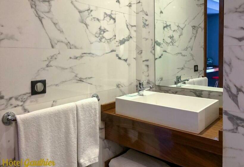 اتاق سوپریور, Boutique Hotel Gauthier Restaurant Terrasse