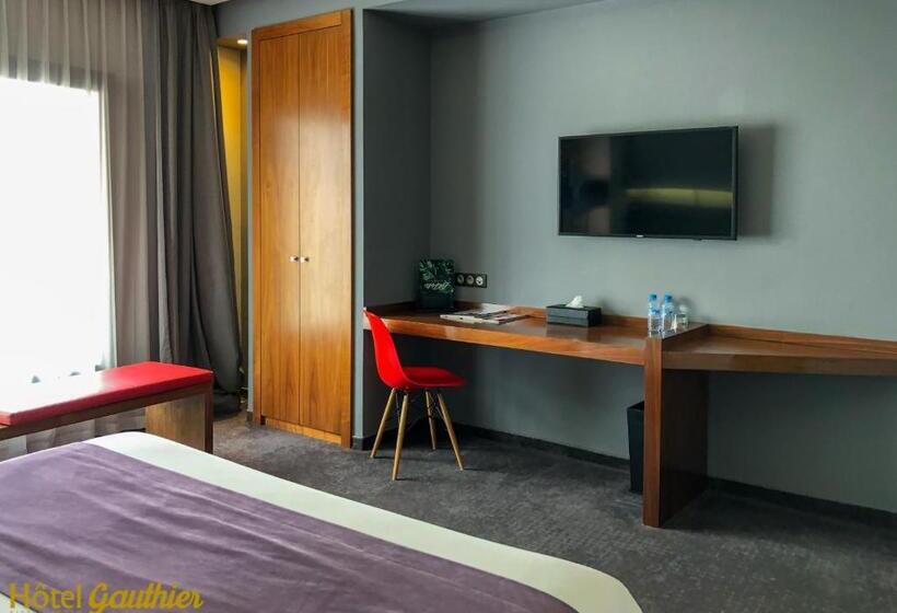 اتاق سوپریور, Boutique Hotel Gauthier Restaurant Terrasse