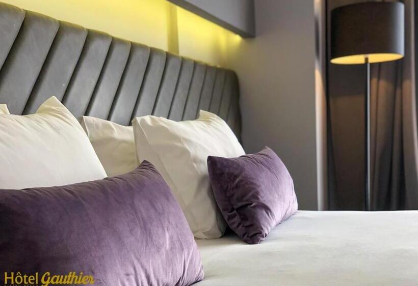 اتاق سوپریور, Boutique Hotel Gauthier Restaurant Terrasse