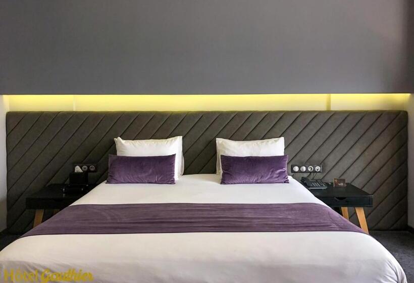 اتاق سوپریور, Boutique Hotel Gauthier Restaurant Terrasse