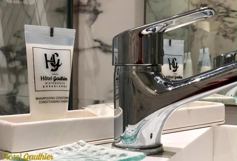 اتاق استاندارد, Boutique Hotel Gauthier Restaurant Terrasse