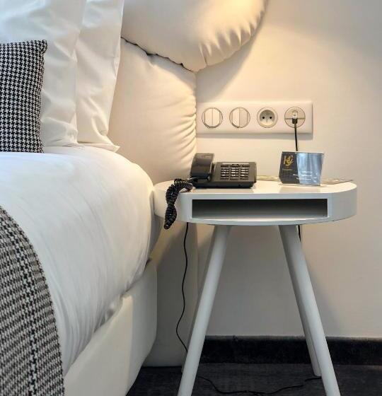 اتاق استاندارد, Boutique Hotel Gauthier Restaurant Terrasse