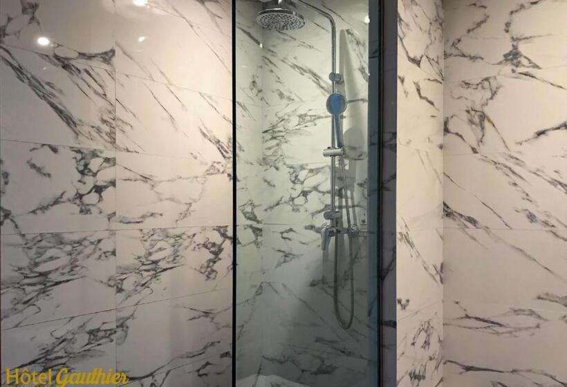 اتاق لوکس, Boutique Hotel Gauthier Restaurant Terrasse