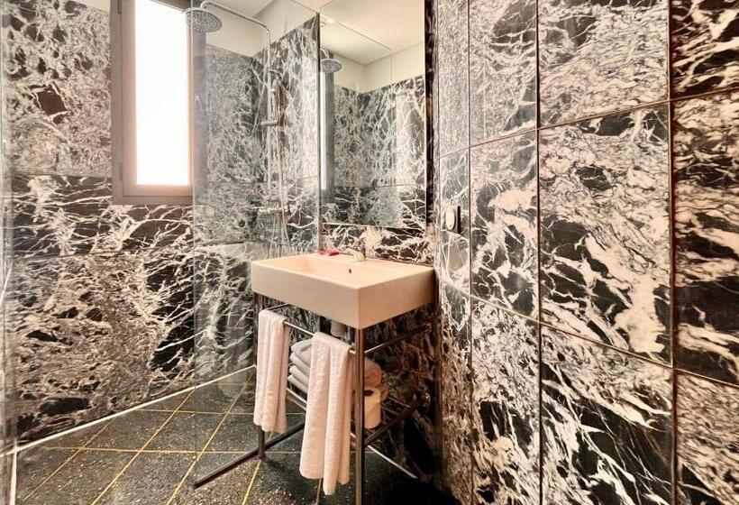 اتاق سوپریور, Boutique Hotel Gauthier Restaurant Terrasse