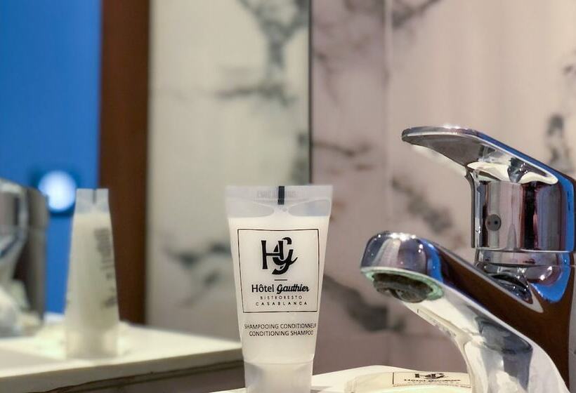 اتاق استاندارد, Boutique Hotel Gauthier Restaurant Terrasse